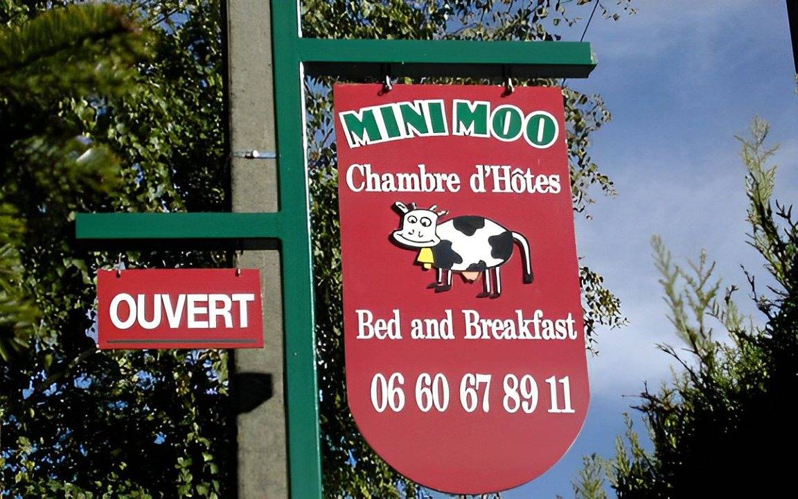 Chambres d'hôtes Mini Moo - Chambre 1 in Gujan-Mestras, Région d'Arcachon