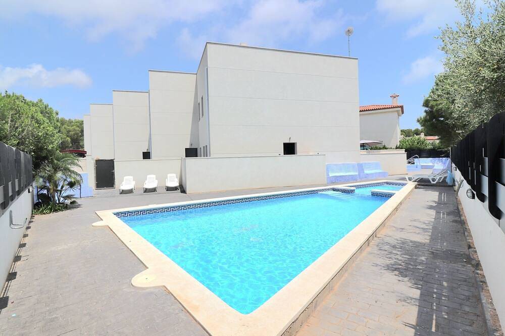 Casa Cristall 2,  Heated pool  Hot tub\n250 m beach in Mont-roig del Camp, Costa Dorada