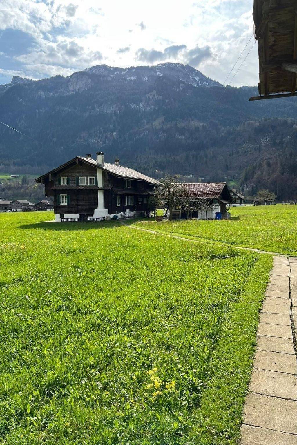 Apartamento entero, Lungern in Lungern, Cantón de Obwalden