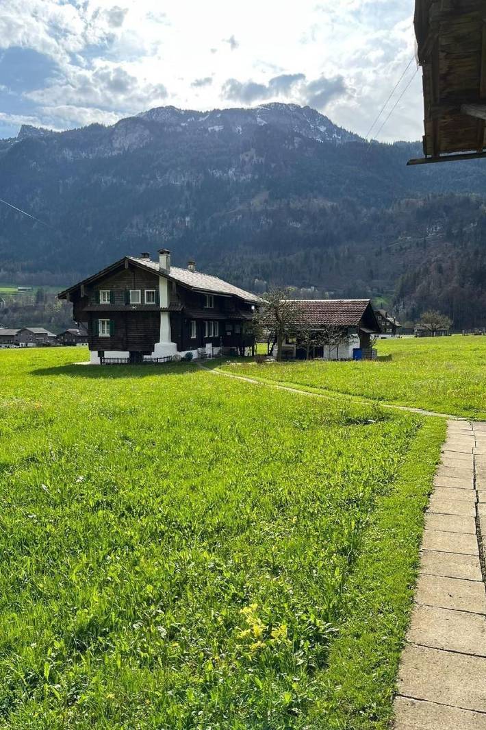 Apartamento de vacaciones para 5 personas, con jardín - 1