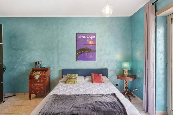 Hel lejlighed, Antonio's Home: Pet-Friendly Retreat in Napoli, Napoli Provinsen