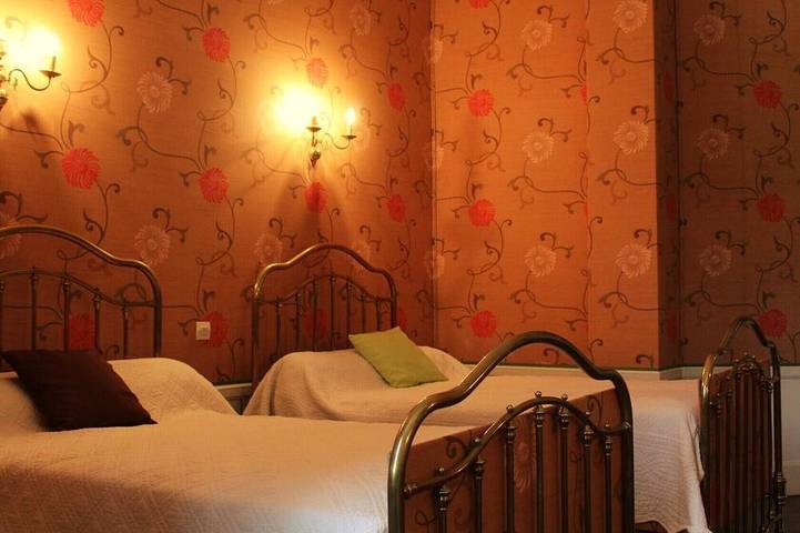 Château pour 15 personnes, avec jacuzzi et jardin dans le Loir-et-Cher - 2