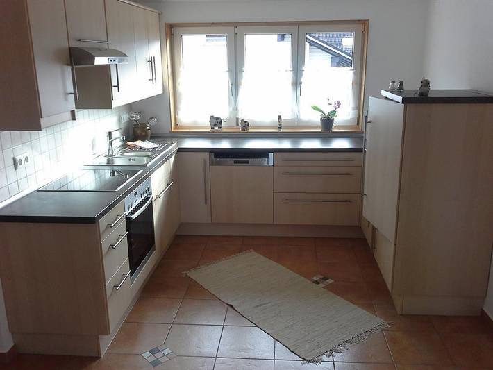 Ferienwohnung für 6 Personen, mit Balkon, kinderfreundlich in Burgberg im Allgäu - 2