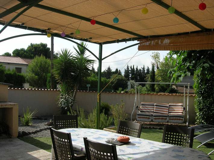 Gîte pour 3 personnes, avec jardin, animaux acceptés dans l' Hérault - 3