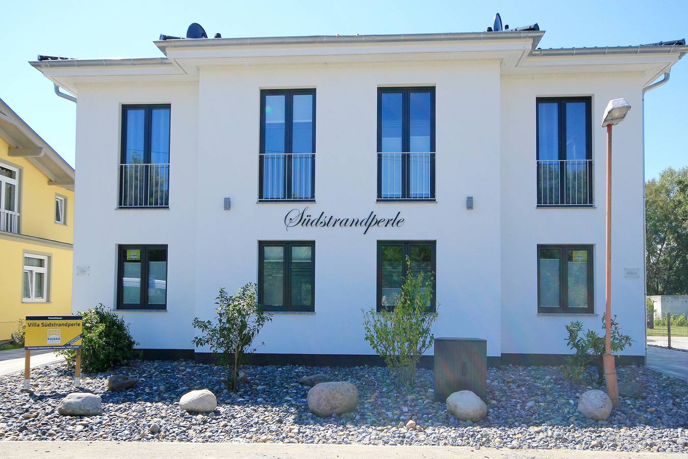Villa Südstrandperle, Antonia in Südstrand Göhren, Rügen