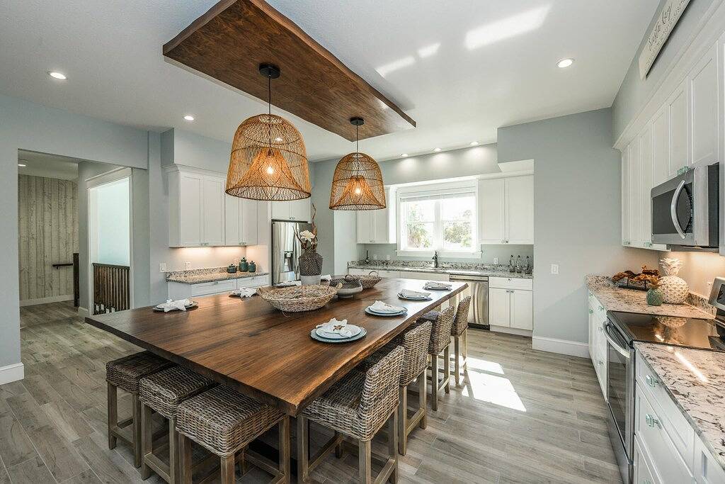 Vacation House for 17 Guests in Sarasota Beach, Siesta Key