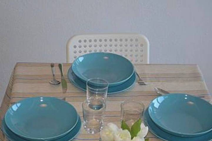 Location de vacances pour 6 personnes, avec terrasse à Tavernes de la Valldigna