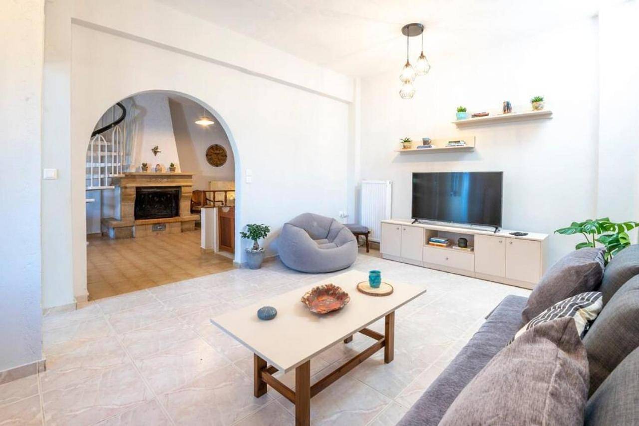 Two-Bedroom House in Alfa, Rethymno und Umgebung