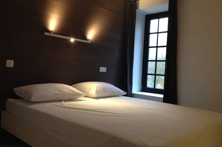 Gîte pour 15 personnes, avec jardin ainsi que sauna et jacuzzi à Bazinghen - 3