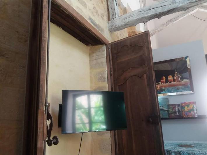 Gîte pour 2 personnes, avec vue dans Office De Tourisme De Sarlat Perigord Noir - 4