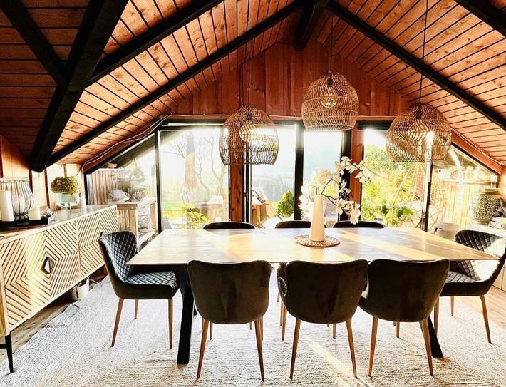 Gîte pour 6 personnes, avec jardin et vue à Appenzell - 4