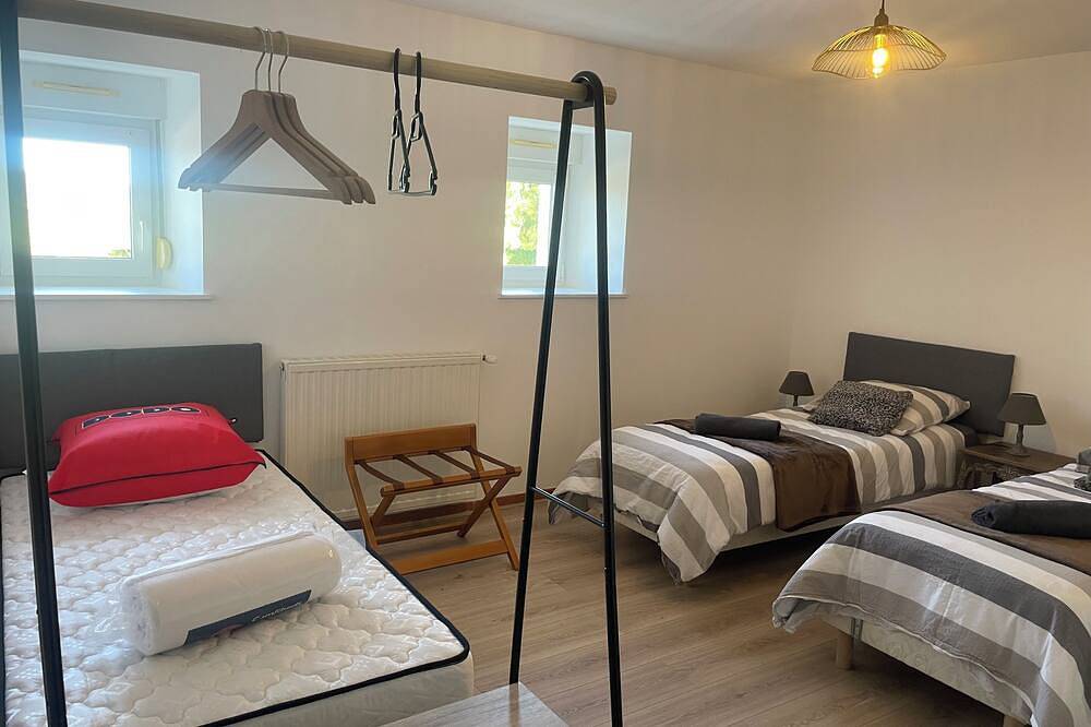 Appartement entier, Gîte chez Paul in Jeuxey, Région d'Épinal