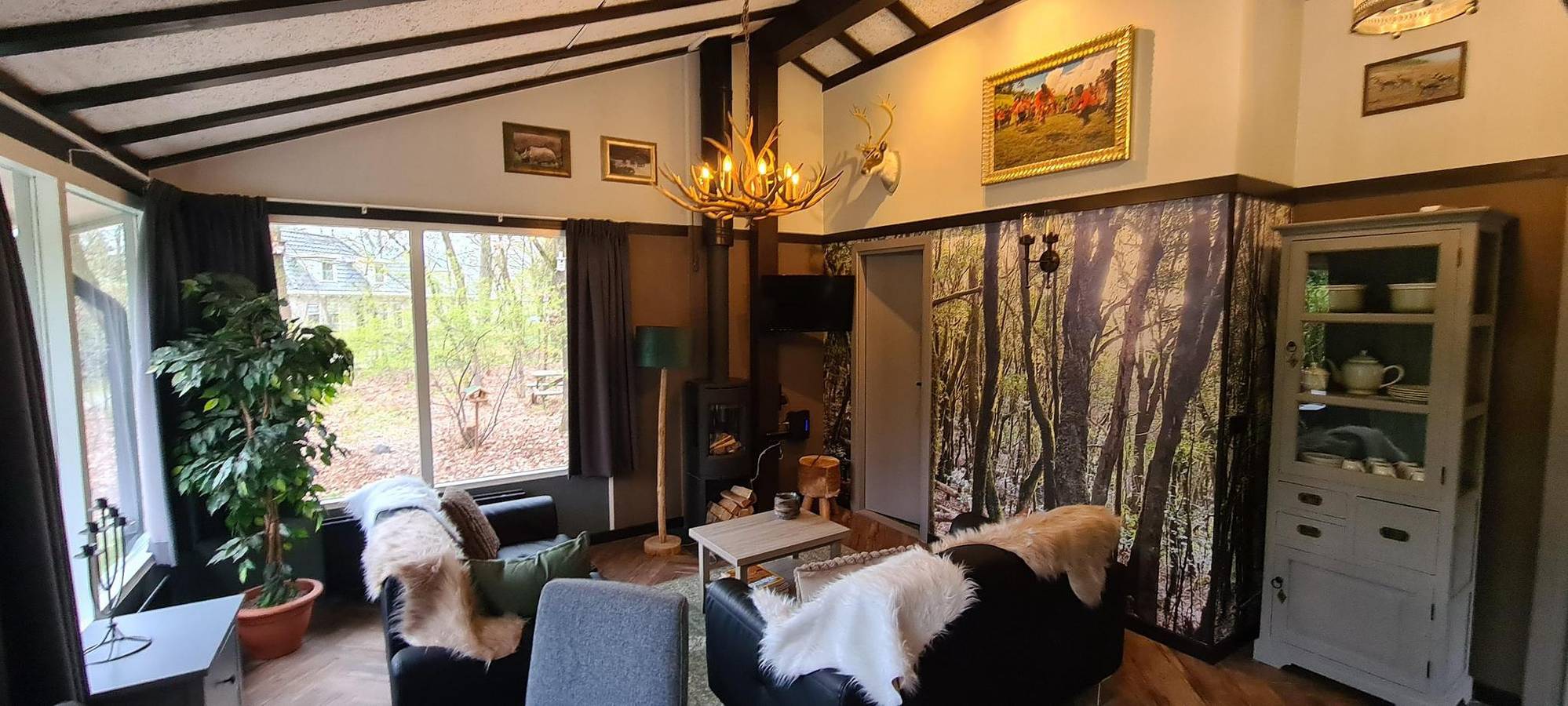 Bungalowpark Hoge Hexel — Bosduif 4 persoons in Twente