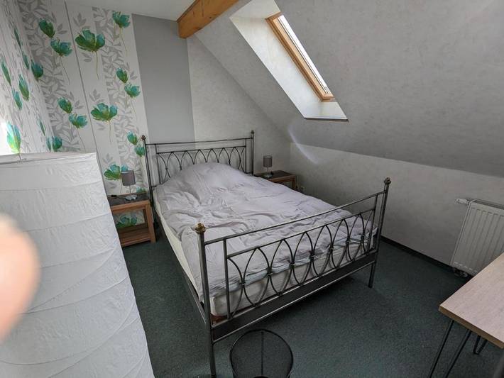 Chambre d’hôte pour 2 personnes, avec terrasse et jardin dans Saxe-Anhalt - 2