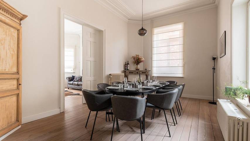 Villa für 11 Personen, mit Garten in Belgien - 3