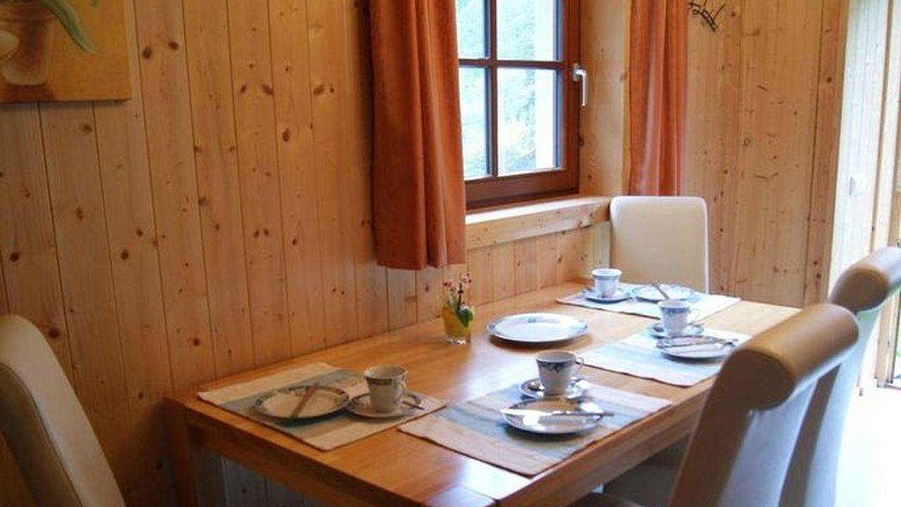 Ganze Ferienwohnung, Ferienwohnung für 4 Personen (42 m²) in Arriach in Arriach, Villach-Land