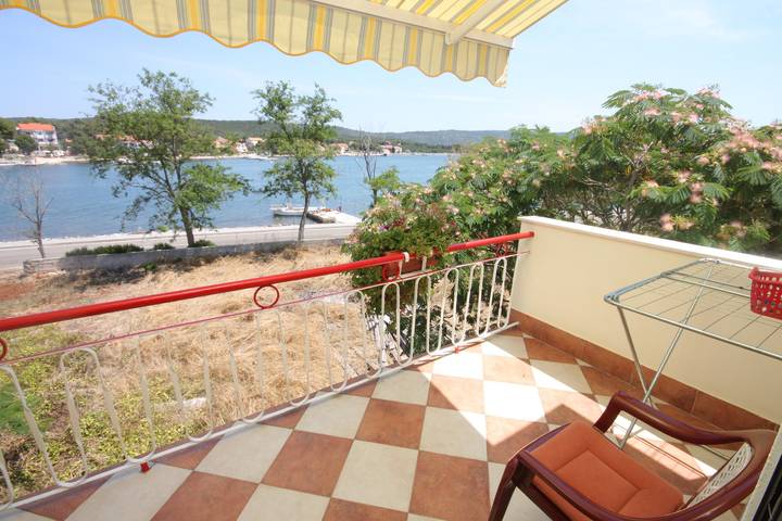 Ferienwohnung für 4 Personen, mit Balkon/Terrasse - 1