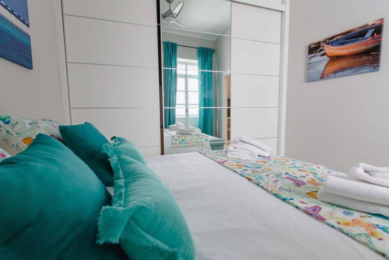 Appartement entier, Apartamento Casa del Almirante in Vieille ville de Cadix, Cadix