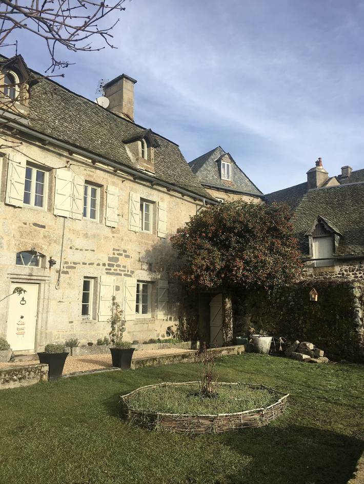 Maison de vacances pour 14 personnes, avec Terrasse et Jardin