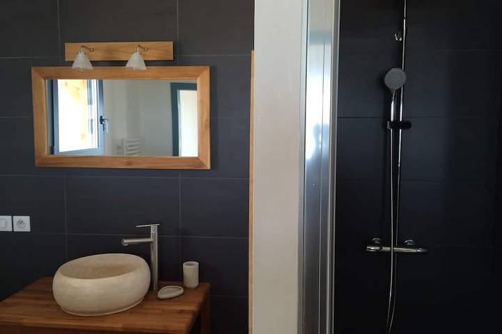 Location de vacances pour 12 personnes, avec balcon dans Saint-Girons-Plage - 4