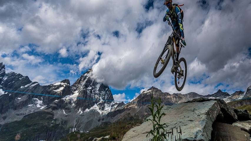 Gîte pour 7 personnes, avec balcon et sauna à Orelle - 2