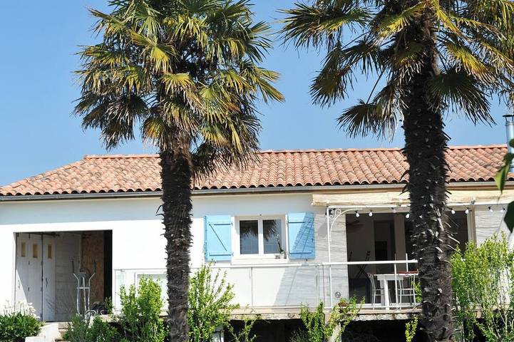 Maison de vacances pour 4 personnes, animaux acceptés