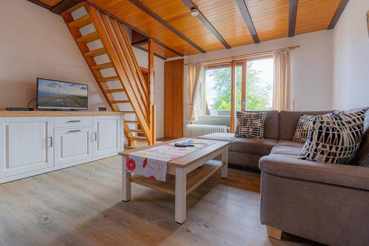 Ferienwohnung für 5 Personen, mit Balkon - 1