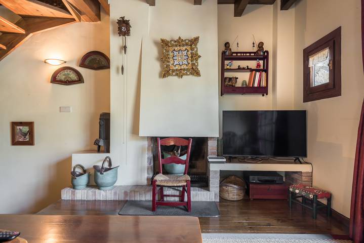 Location de vacances pour 10 personnes, avec terrasse et jardin dans Baqueira Beret - 2