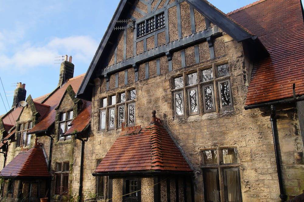 Entire apartment, Unique 19th century historic, 2 bedroom apartment. in Rothbury, Northumberland National Park