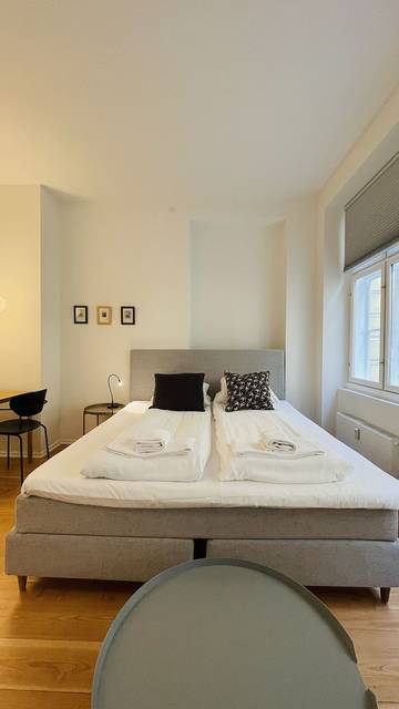 Apartment for 2 People in Christianshavn, Copenhagen, Photo 2
