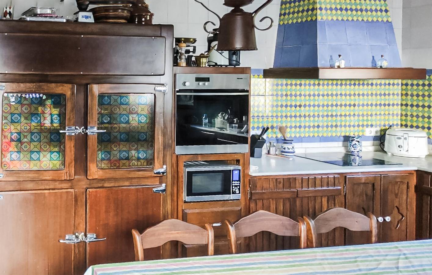 Cozy Apartment with Pool, WiFi & AC | 300m to Los Ángeles in Los Ángeles (Jimena de la Frontera), Jimena de la Frontera