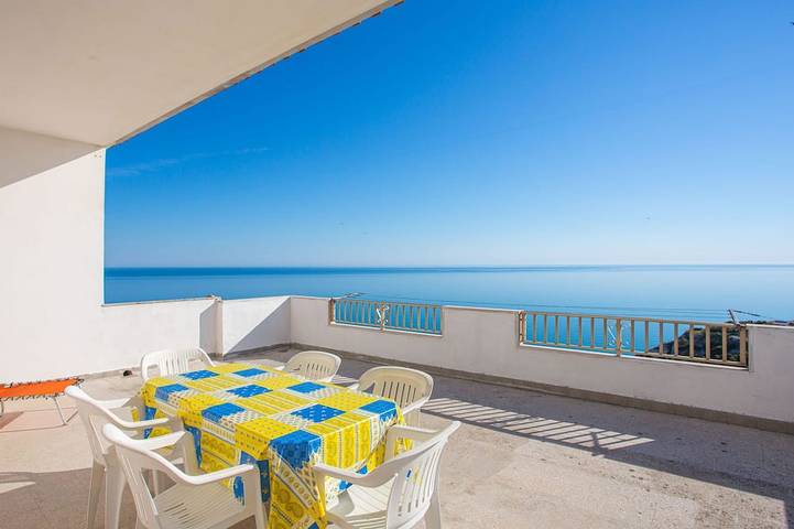 Appartement de vacances pour 7 personnes, avec balcon, animaux acceptés - 1