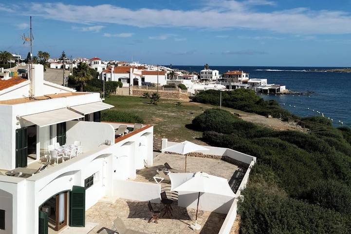 Location de vacances pour 6 personnes, avec balcon dans Na Macaret
