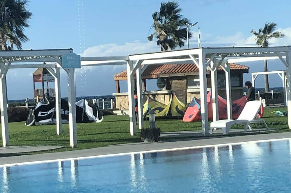 Ganze Wohnung, Aphrodite Beachfront Apartment 50m to the beach in Nordzypern