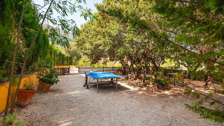 Chalet para 4 personas, con piscina y balcón/terraza en Provincia de Jaén - 3