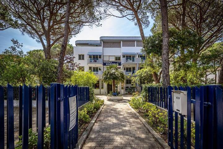 Ferienwohnung für 4 Personen, mit Balkon und Whirlpool in Grosseto - 2