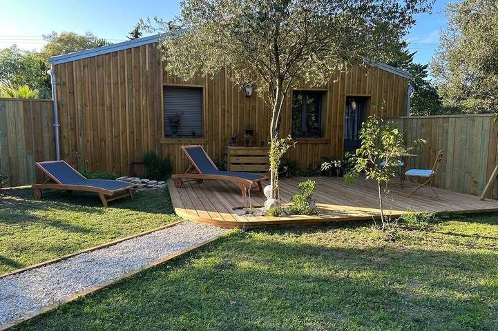 Gîte pour 2 personnes sur l' Île d'Oléron