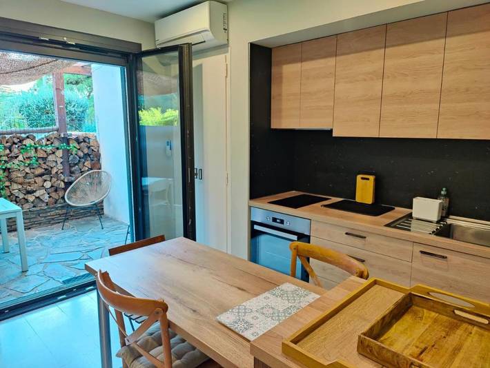 Apartamento de vacaciones para 3 personas, con terraza - 1