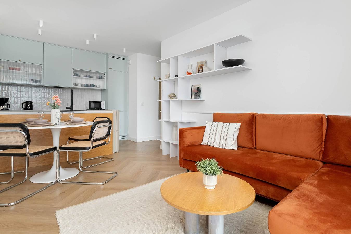 Entire apartment, Letnicka 1H Gdańsk | Apartment with Soul | Parking in Gdansk, Tricity