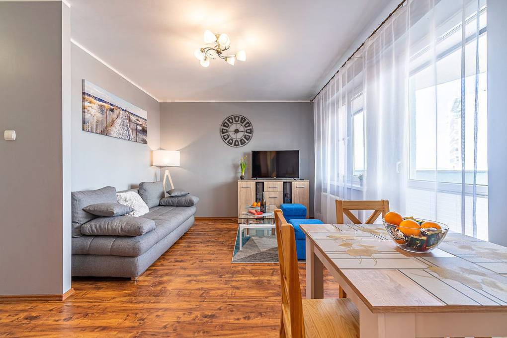 Ganze Ferienwohnung, Pl 010.036 Ferienwohnung Fala F6 in Międzyzdroje, Misdroy (Gemeinde)