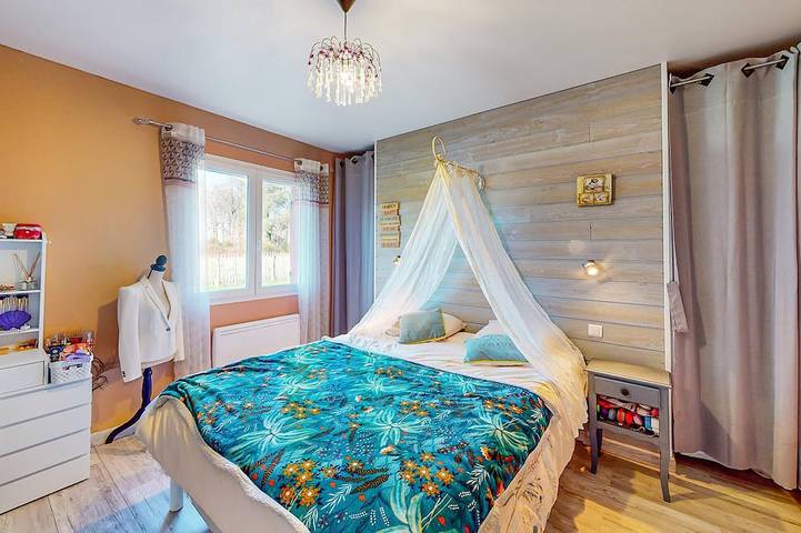 Location de vacances pour 11 personnes à Saint-Jean-d'Eyraud - 2