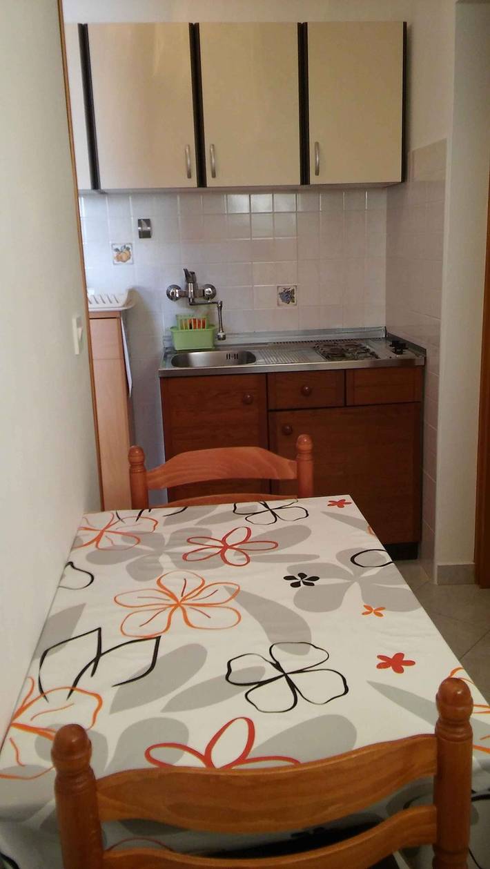 Apartamento vacacional entero, Apartamento de vacaciones con terraza y aire acondicionado in Umag Riviera, Umag