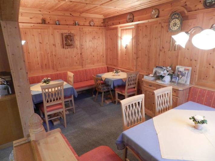 Maison d’hôte pour 4 personnes, avec vue ainsi que sauna et jardin à Bach - 3