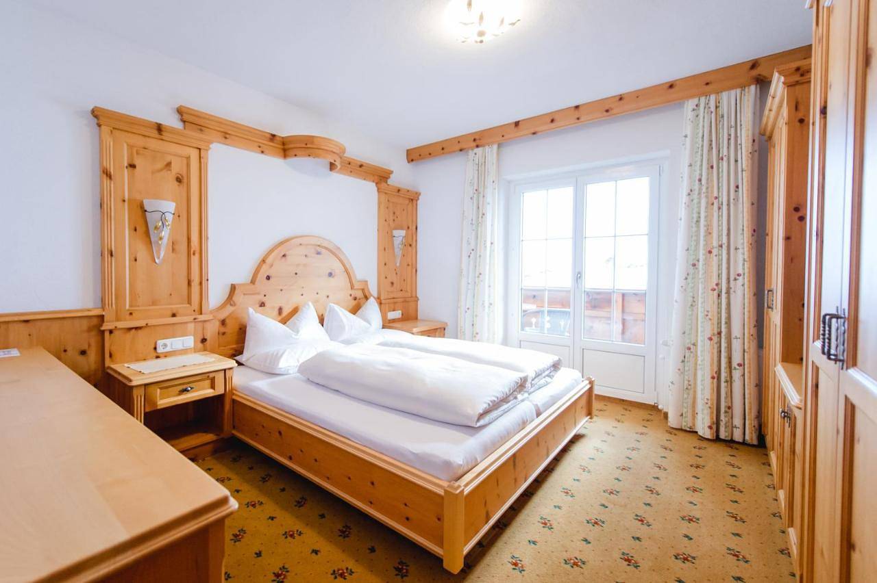 Geheel appartement, Sonnhof Appartements in Weißkamm, Sölden