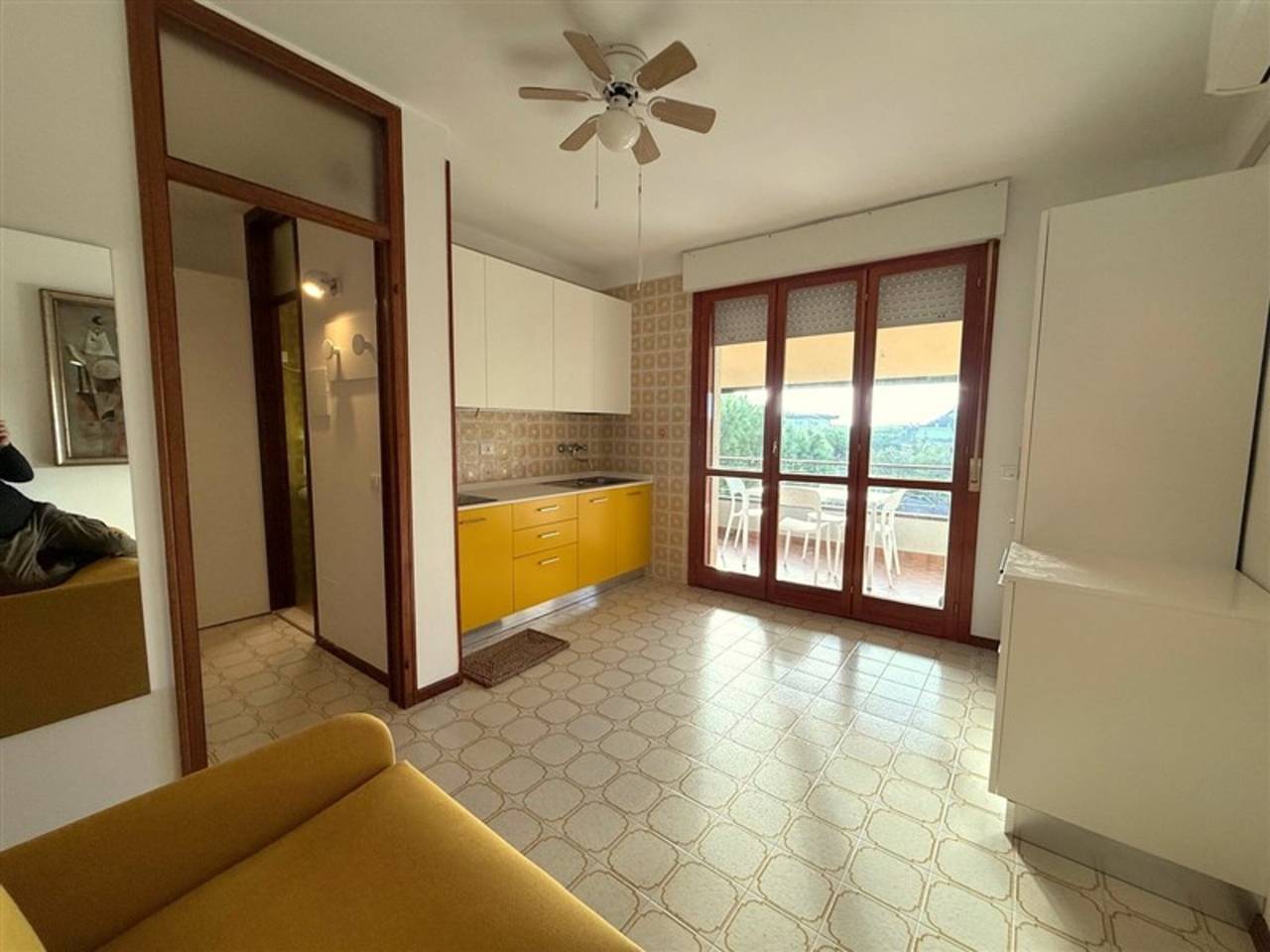 Ganze Wohnung, Entspannter Aufenthalt in einer Wohnung mit Terrasse und Pool in Lignano Riviera, Lignano Sabbiadoro