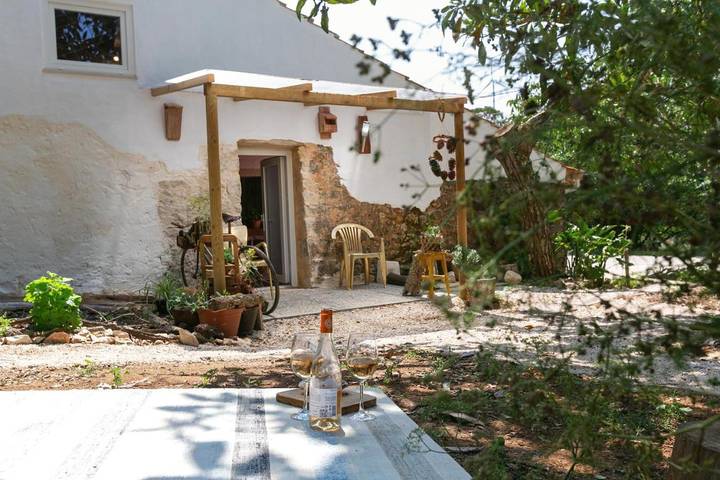 Location de vacances pour 6 personnes, avec vue et jardin à Rio Maior - 2