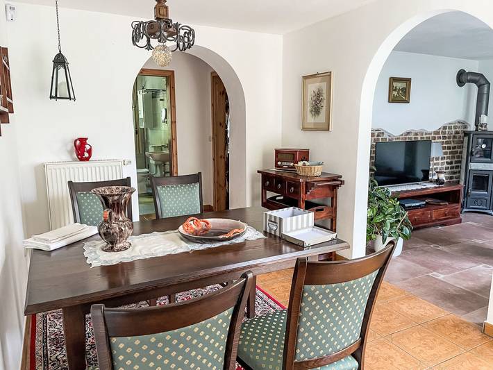 Ferienwohnung für 4 Personen, mit Terrasse und Garten in Gingst - 4
