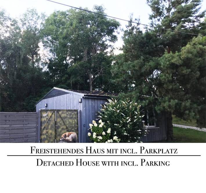 Ferienhaus für 2 Personen, mit Terrasse und Garten in Barby - 4