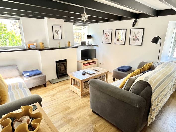 Villa für 4 Personen, mit Terrasse in England - 4