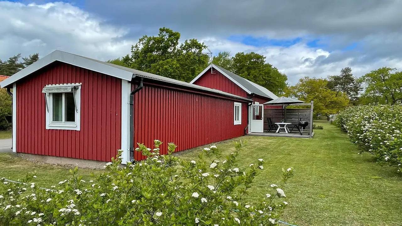 Ferienhaus für 5 Personen (55 m²) in Mörbylånga in Lilla Frö, Öland